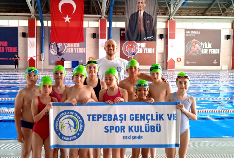 TEPEBAŞININ ÖZEL SPORCULARI  MADALYALARI TOPLADI