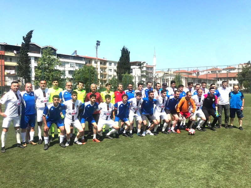 ESKİŞEHİR FUTBOL HAKEMLERİ  TURNUVAYI DÖRDÜNCÜ BİTİRDİ