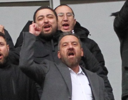 BOZUK DÜZENE  DİRENECEĞİZ