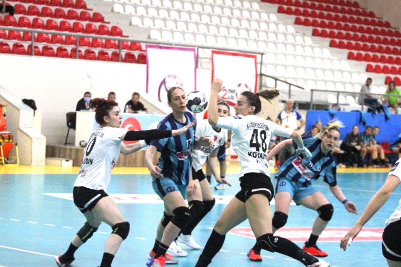 OLMAK YA DA OLMAMAK MAÇI
