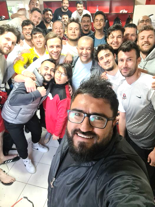 MİHALIÇÇIKSPOR HATA YAPMADI