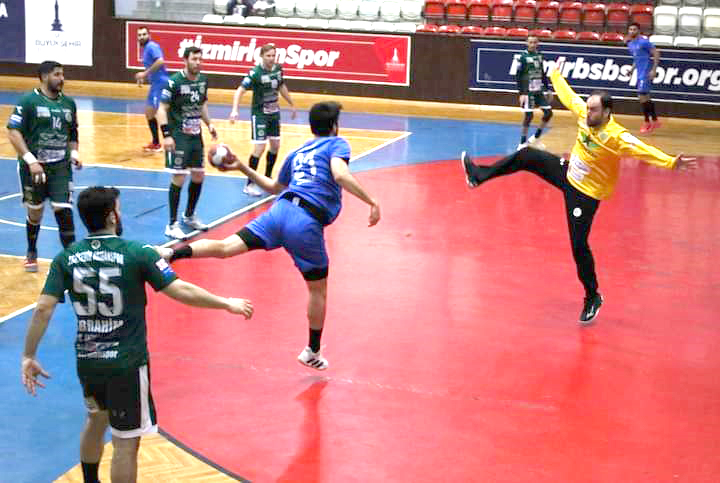 GALİBİYETLİ KAPANIŞ (31-43)