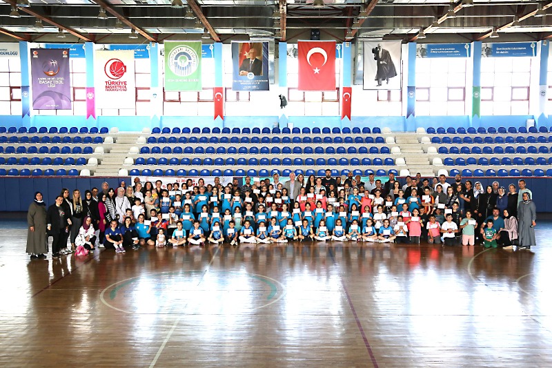 19 MAYIS SPOR ŞENLİĞİ SONA ERDİ