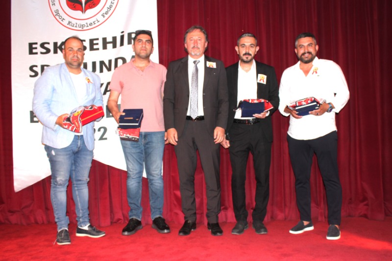 SPONSORLARA TEŞEKKÜR PLAKETİ
