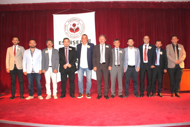 EASKFDEN TÜRKİYEDE BİR İLK