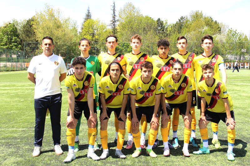 U15LERE ANKARASPOR KONUK