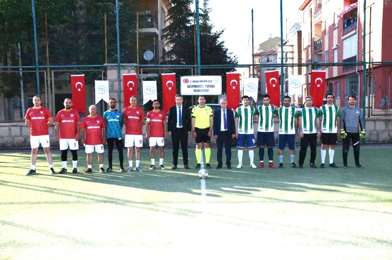 DSİDE TURNUVA BAŞLADI
