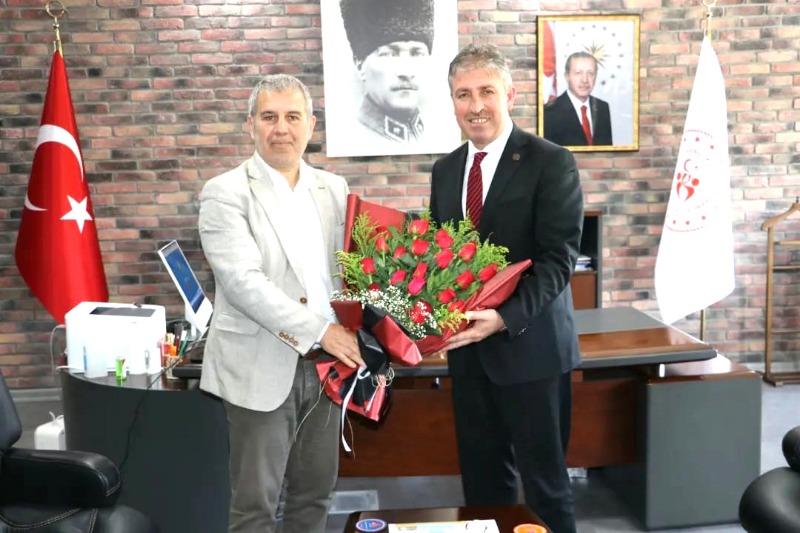 TATLISU GÖREVİ ER’E TESLİM ETTİ