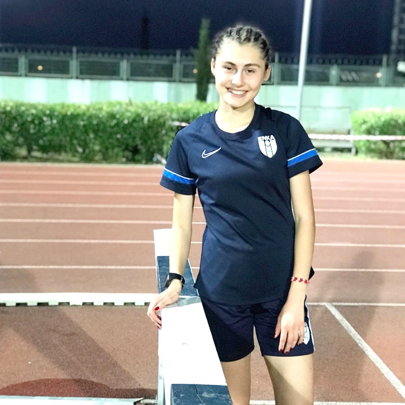 SELEN CANLI AVRUPA BARAJINI GEÇTİ