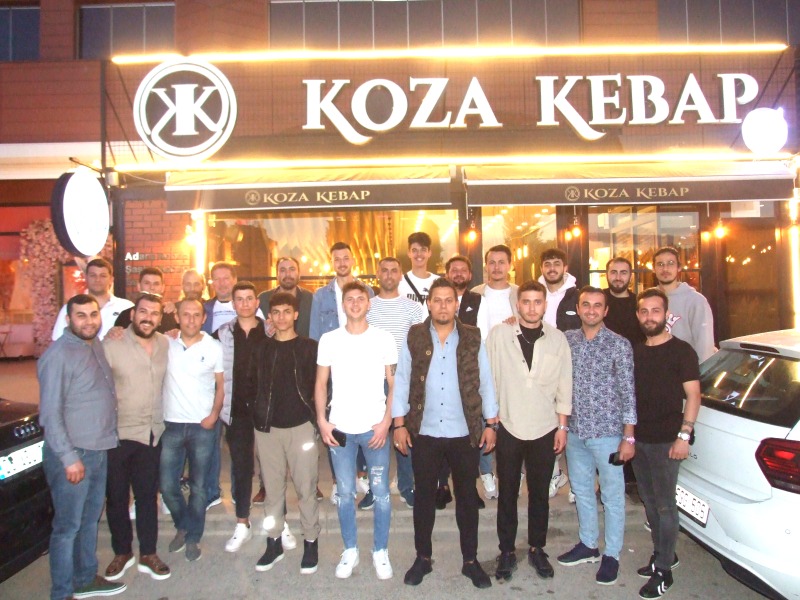 MORAL YEMEĞİ
