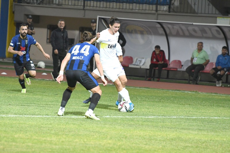 FİNAL HEYECANI