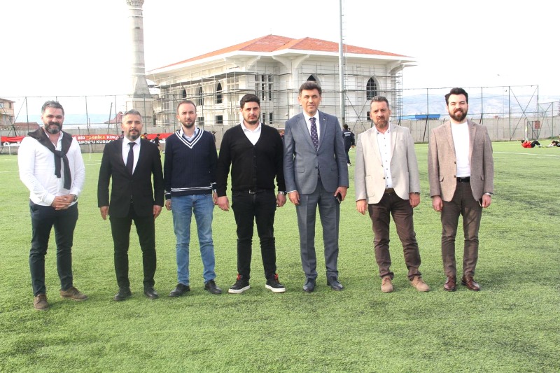 YÖNETİM DESTEK İÇİN BEKLEMEDE