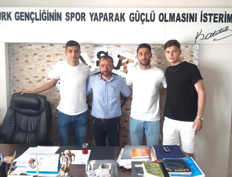 YOLCULUK ÖNCESİ  EASKFYE ZİYARET