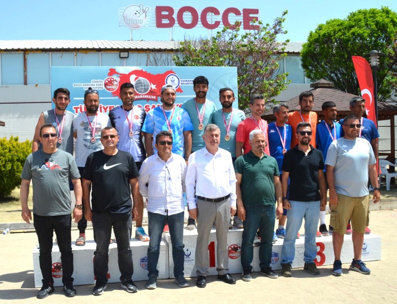 BOCCEDE 2 MADALYA