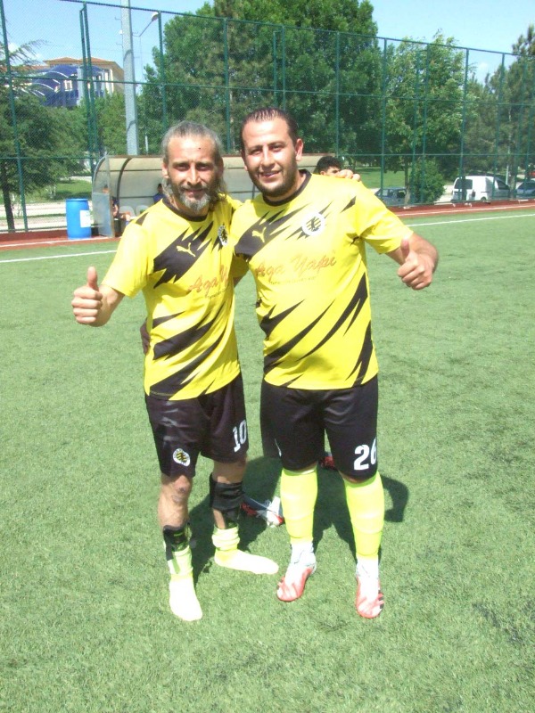 DENEYİMLERİ YETTİ
