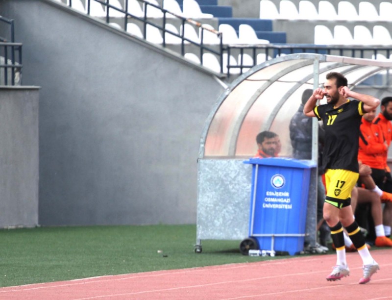 PANDEMİ ÖNCESİ KALECİ  PANDEMİ SONRASI GOLCÜ