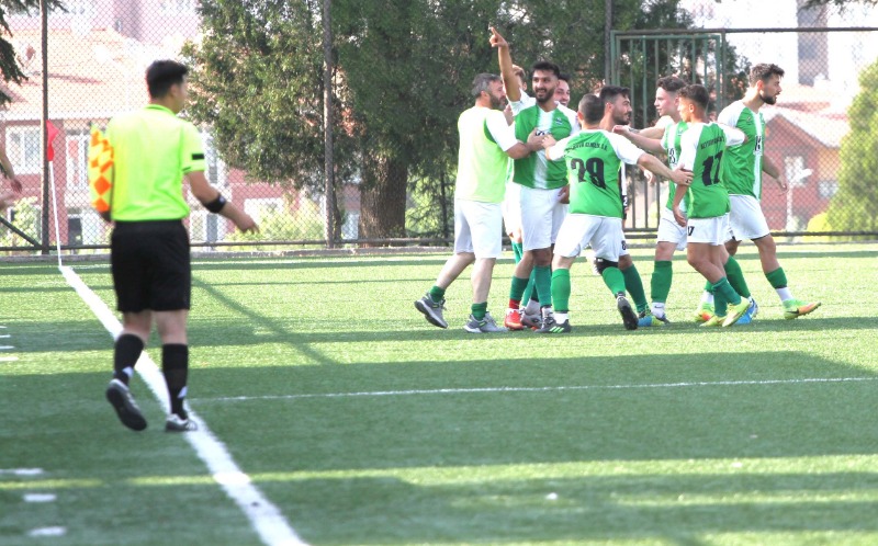 ALKIŞLAR BEYLİKOVASPORA