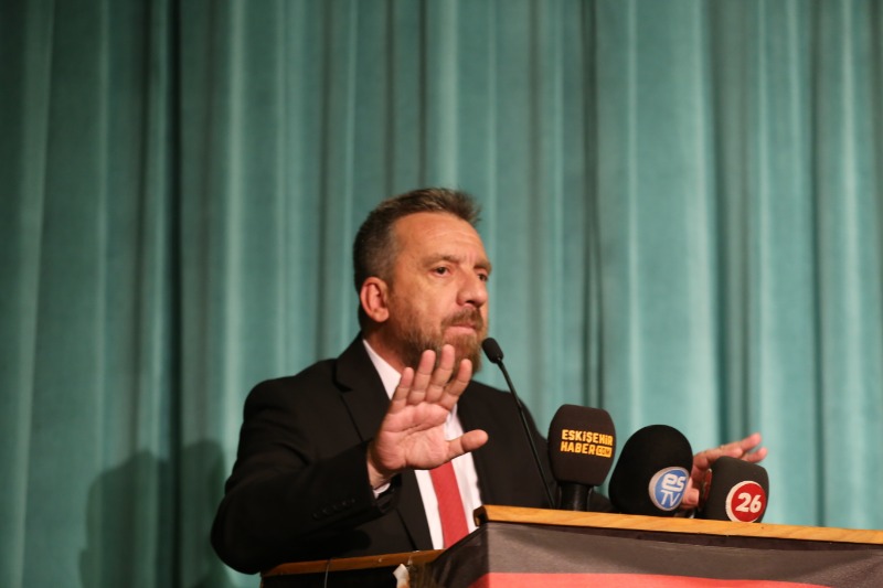 ORTADA BIRAKMAYACAK