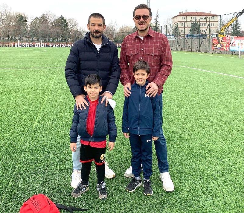 İLK DESTEĞİ VERDİLER