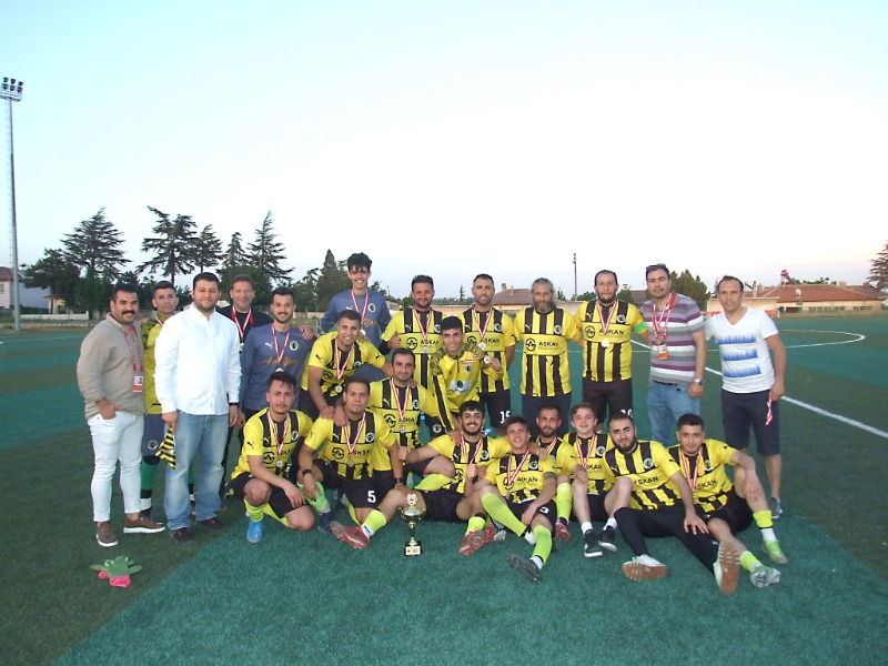 2 EYLÜL SPOR KULÜBÜ  Hayali Gerçeğe Dönüştürdü