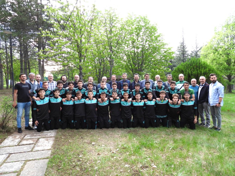 DSİ AYDINDA İLK MAÇTA