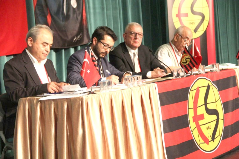 AYAĞA KALKMA ZAMANI GELMİŞTİR