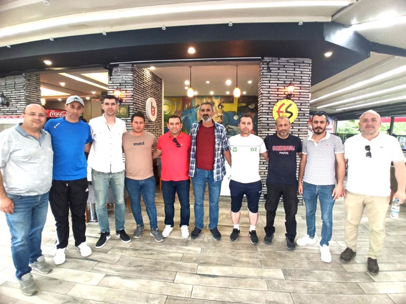SEZONUNUN YORGUNLUĞUNU ATTILAR