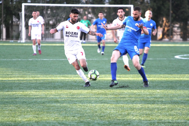 BOZANSPORUN HAKANI VAR