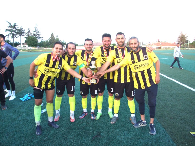 DENEYİM BAŞARIYI GETİRDİ