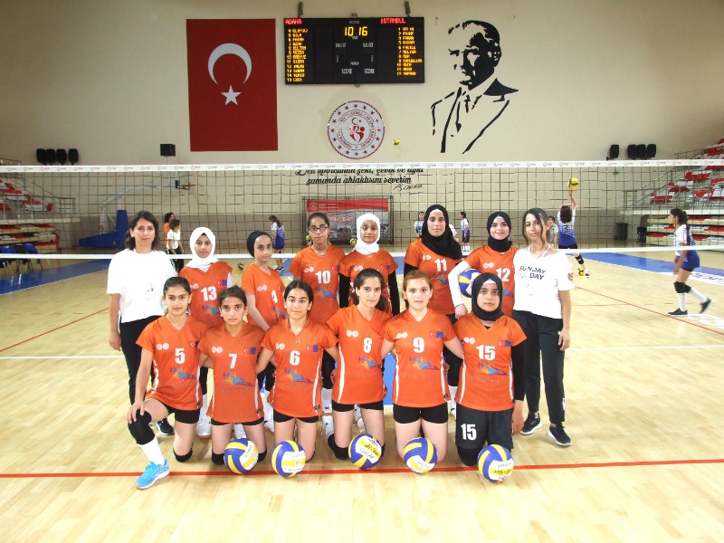 İLİMİZDE KAPIŞIYORLAR