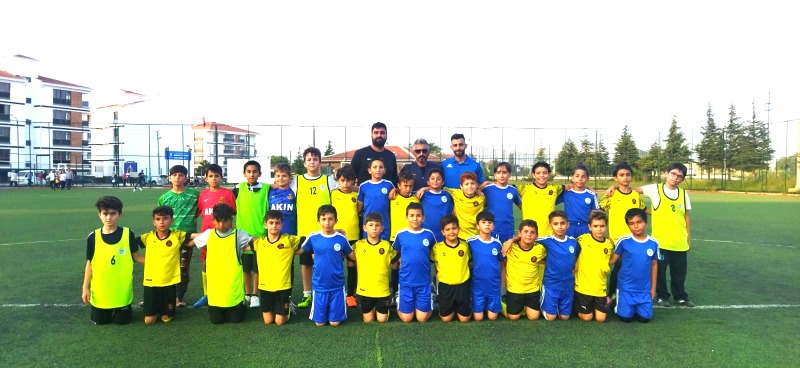 ÖZEL MAÇ YAPTILAR