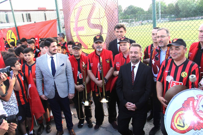 KASAPOĞLUNA TEŞEKKÜR..