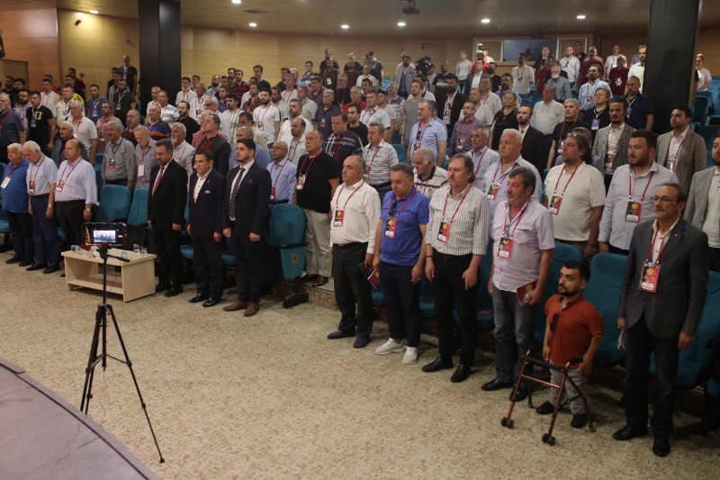 ŞİMŞEK GÖREVE DEVAM EDECEK