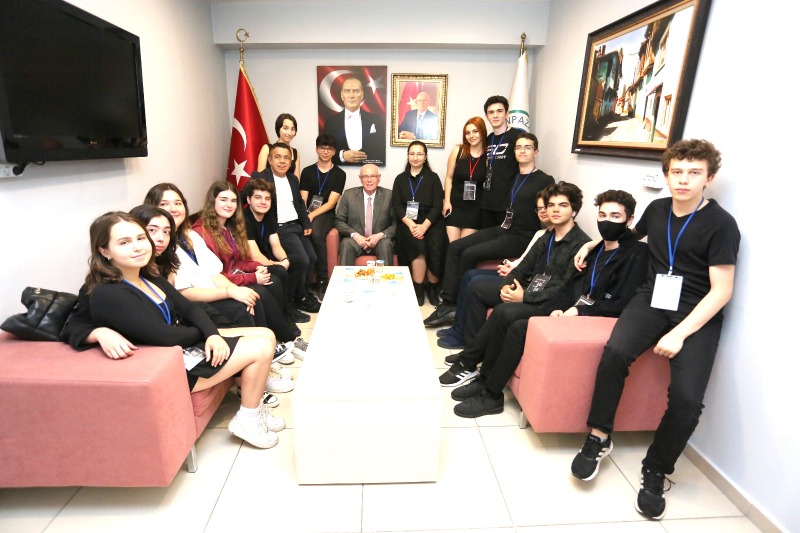 YENİ YOLDAN MUHTEŞEM ETKİNLİK