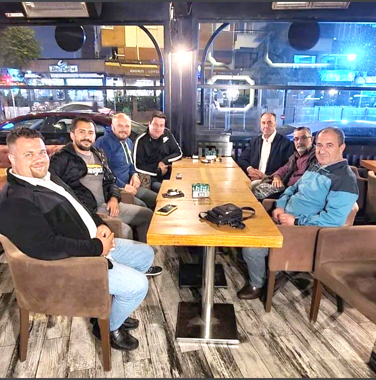 SERDAR UYKUN TAVŞANLI  AKINCILAR İLE ANLAŞTI