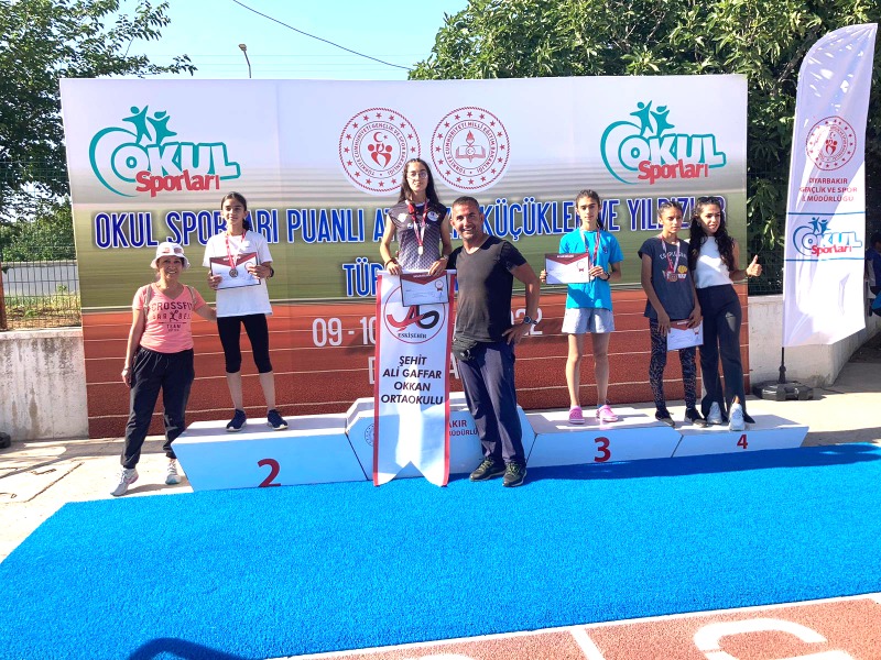 ŞEHİT ALİ GAFFAR OKKAN ADINA  EN ANLAMLI ŞAMPİYONLUK OLDU
