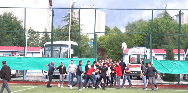 ALLAHTAN ERKEN ÖNLEM ALINDI