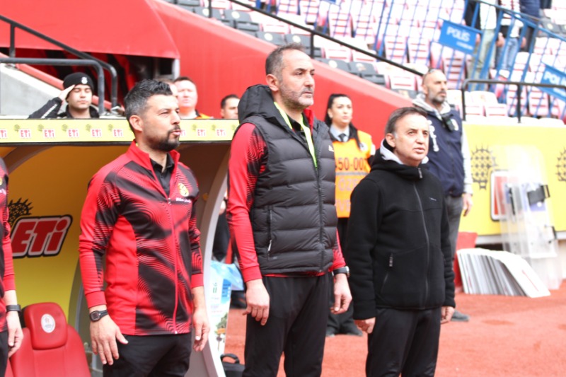TEKNİK KADRO  MERAK EDİLİYOR