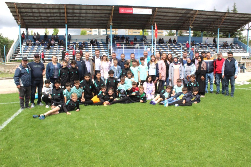 DSİ AİLESİ FUTBOLDA DA DİKKAT ÇEKİYOR