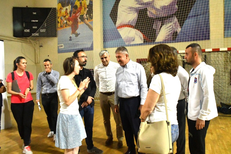 YETENEK TARAMASINDAN GEÇTİLER