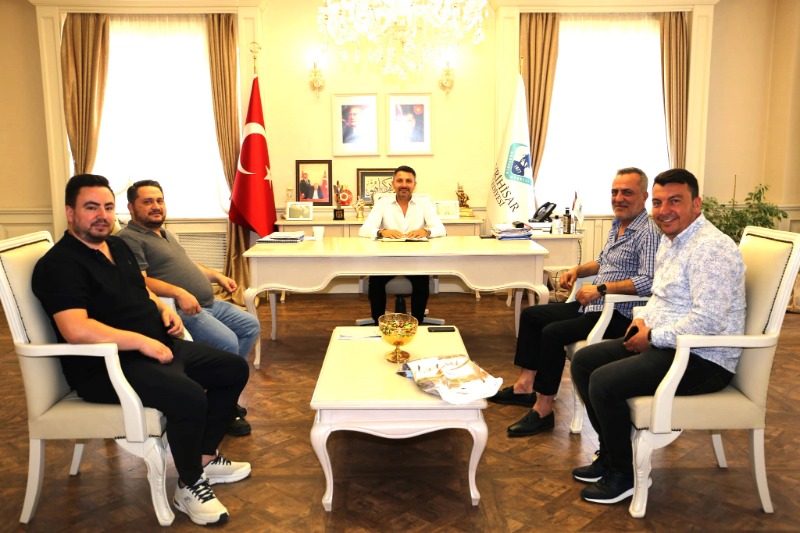 SİVRİHİSAR BELEDİYESPOR  SONUNDA MURADINA ERDİ
