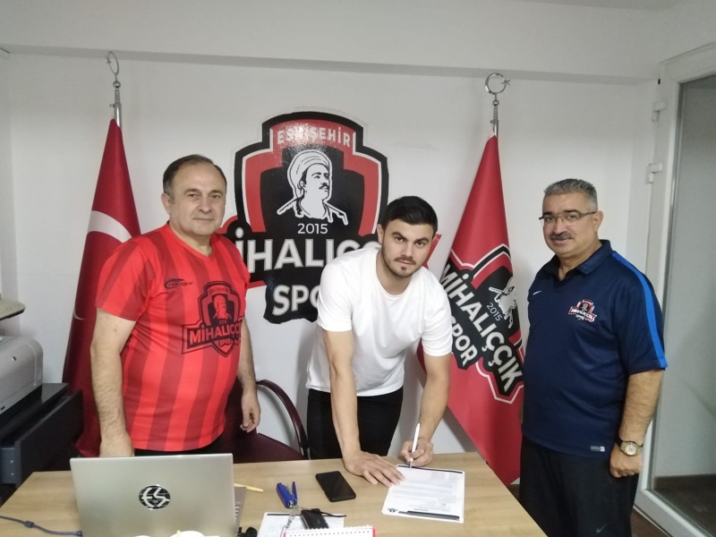 MURAT BEYAZTOPRAK İLE ALİ KARADUT MİHALIÇÇIK’TA