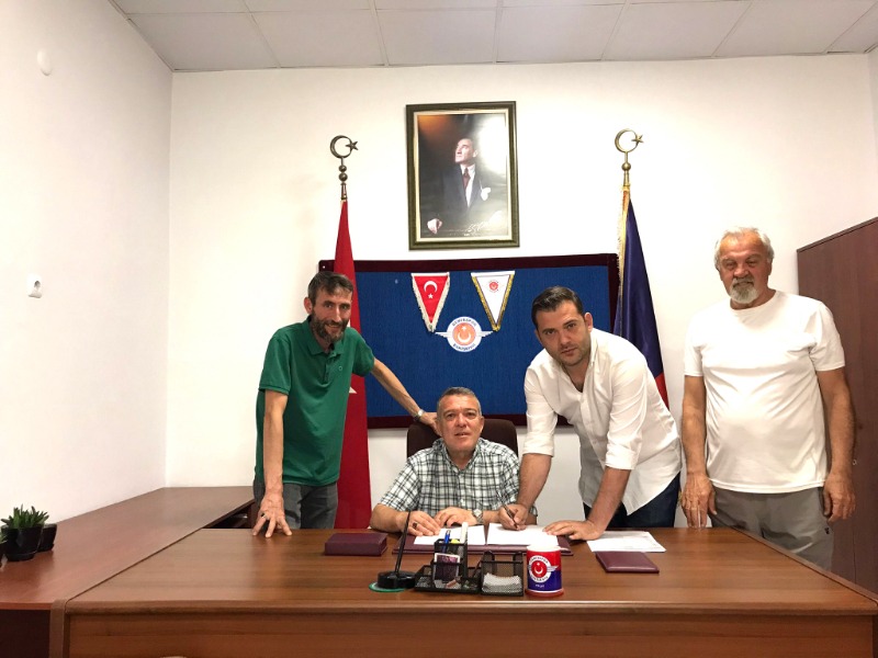 DEMİRSPORDA YASİN SÖĞÜT DÖNEMİ