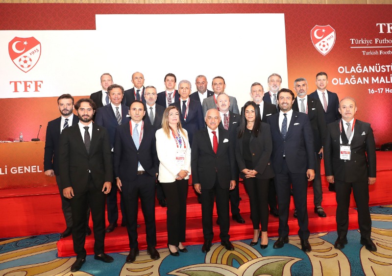 TFFDE YENİ DÖNEM