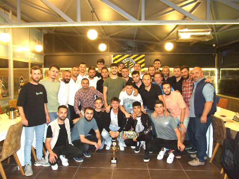 HEDEF BALA YÜKSELMEK
