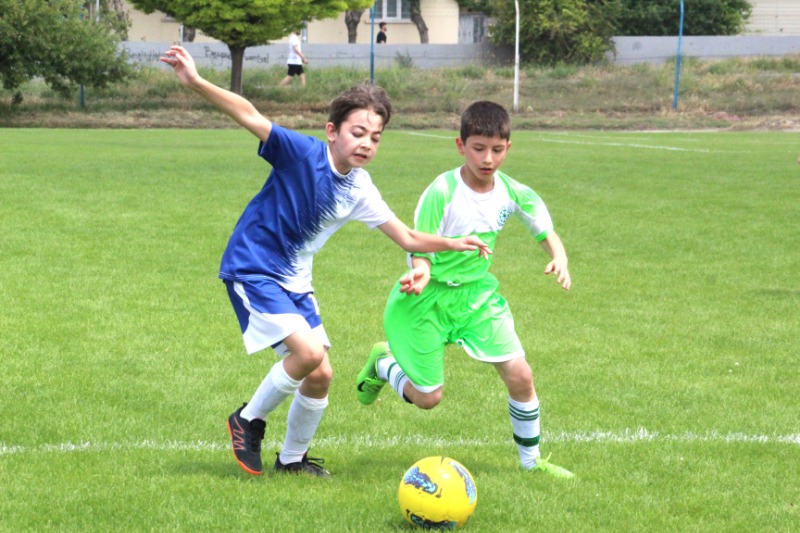 U12LER TAMAM U11LER DEVAM