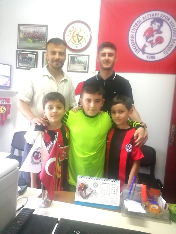 ALT YAPIYA GELDİLER