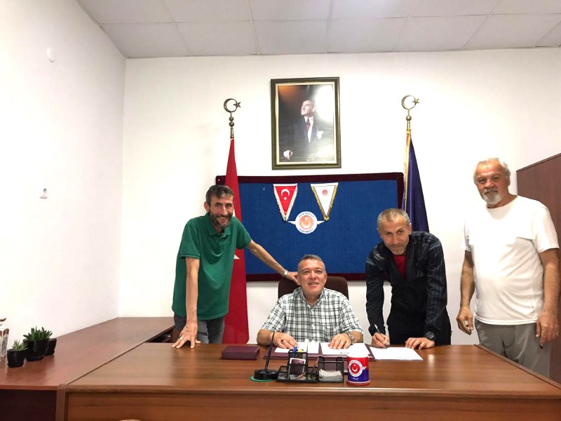 DEMİRSPOR ALTYAPISI ONLARA EMANET