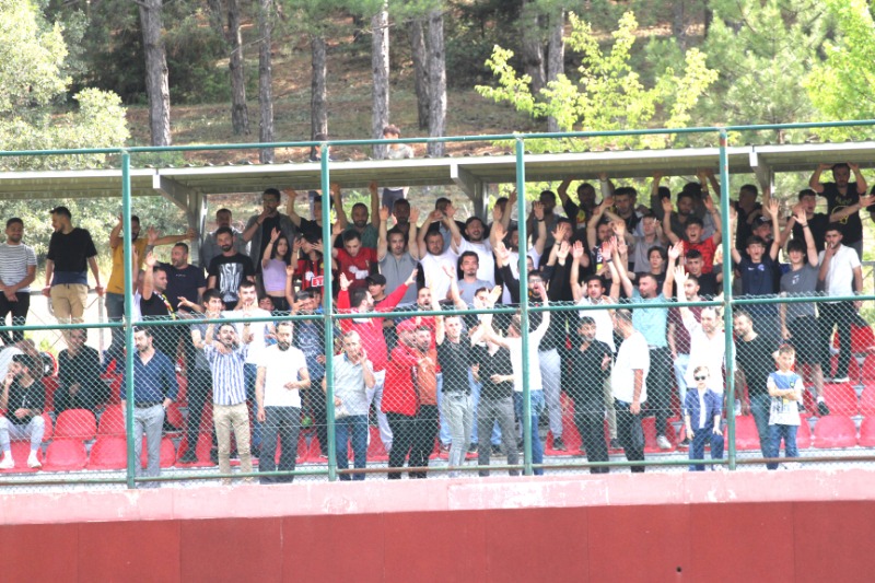 BÜYÜK DESTEK VARDI