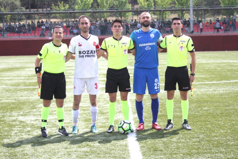 MAÇIN KADERİNİ DEĞİŞTİRDİ